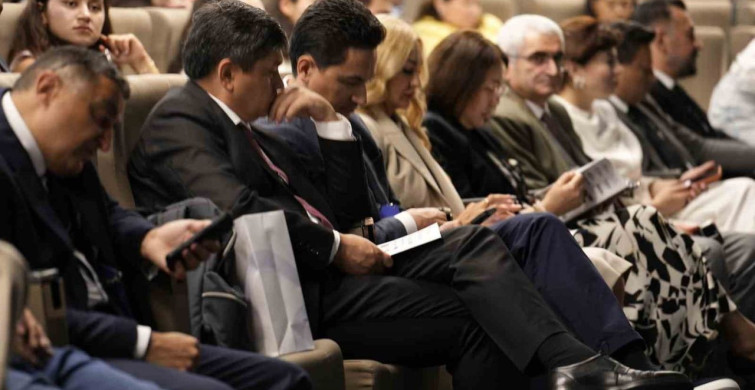 Uluslararası siber güvenlik, dijital adli bilişim ve yapay zeka uygulamaları konferansı başladı