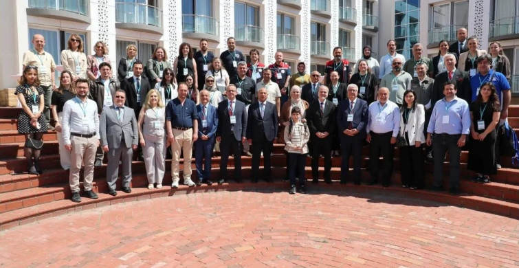 Uluslararası TARGİD 2026 Kongresi Sinop’ta Başladı