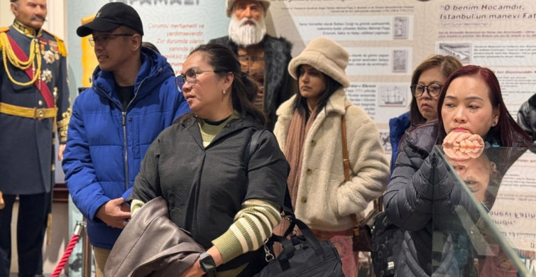 Uluslararası Turizm Acenteleri Çorum'u Keşfetti