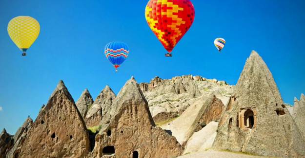 Uluslararası Turizm Filmleri Festivali Kapadokya'da Başladı