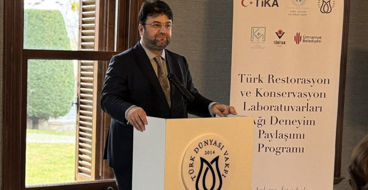 Uluslararası Türk Restorasyon ve Koruma Platformu Kuruldu