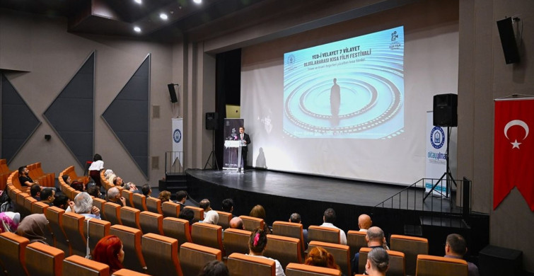 Uluslararası Yed-i Velayet 7 Vilayet Kısa Film Festivali Açıldı