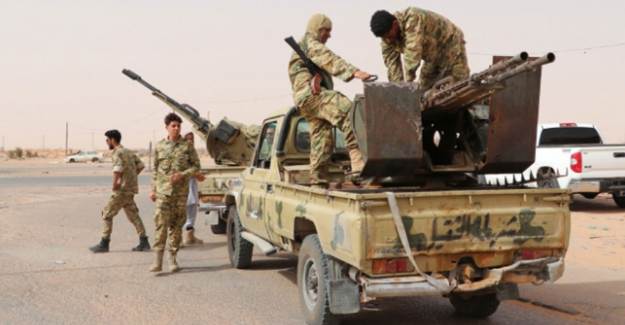  Uluslarası Medya Türkiye'nin Libya'daki Başarısını Yazıyor