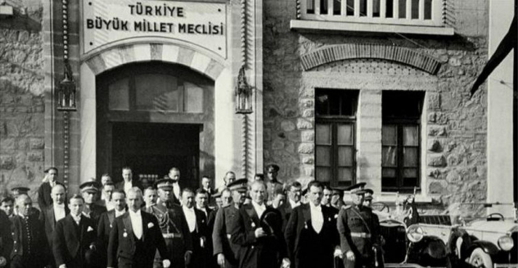 23 Nisan'ın tarihi önemi! "Ulusun egemenliğini yine ulus sağlayacak"