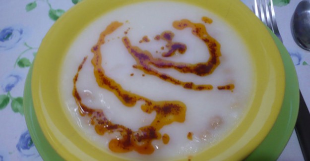 Umaç Çorbasının Tarifi