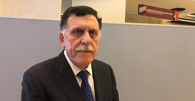 UMH Başbakanı Serrac: ‘Biz Halkımızı Saldırganlara Karşı Koruyoruz’