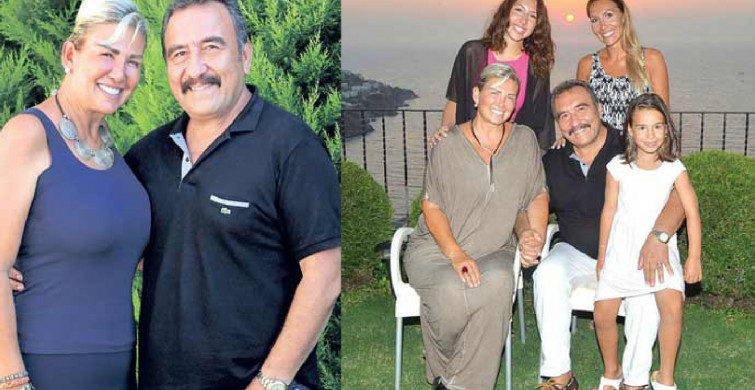 Ümit Besen’in eşi kimdir, kaç yaşında? Emel Özçelik kaç çocuğu var?