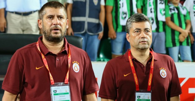 Ümit Davala: Ligin İlk Maçıydı