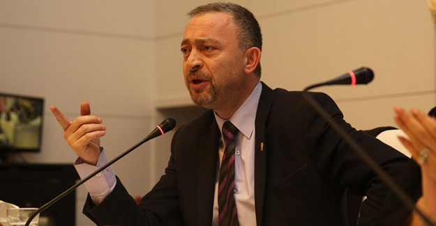 Ümit Kocasakal CHP Genel Başkanlığı'na Aday Olacak!