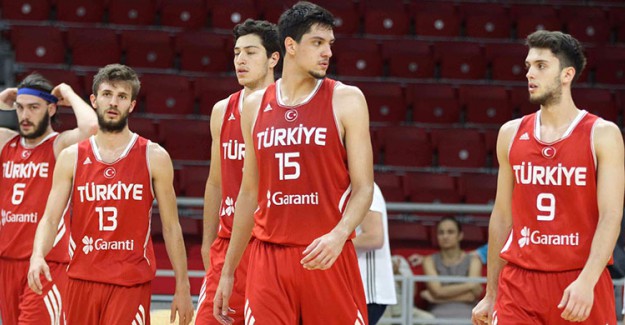 Ümit Milli Basketbol Takımı Toplanıyor!