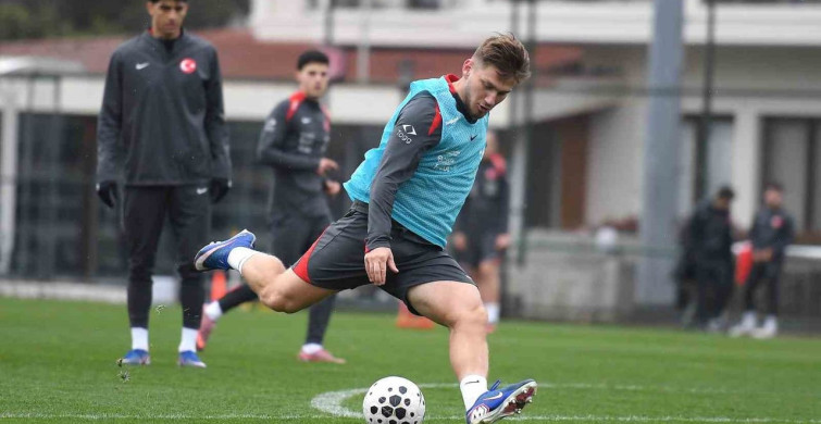 Ümit Milli Takım Hazırlıklarını Sürdürdü