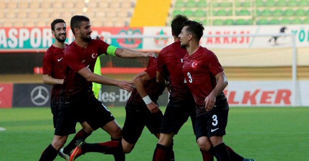 Ümit Milliler Kıbrıs Rum Kesimi Karşısında!