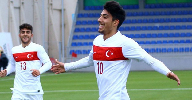 Ümit Millilere A Milli Takım’dan Berkay Özcan Takviyesi!