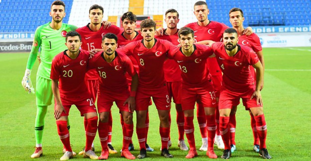 Ümit Millilerin Aday Kadrosu Belli Oldu!