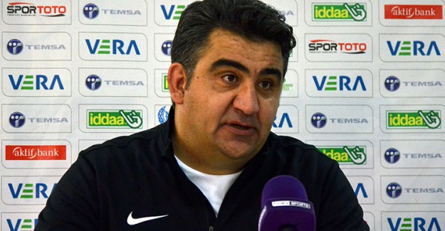 Ümit Özat: Hedefimize Ulaşacağız