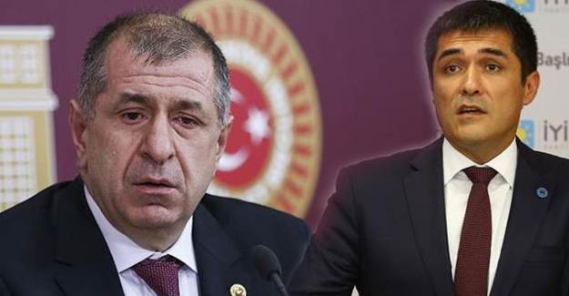 Ümit Özdağ İhraç Mı Edilecek? İyi Parti Acil Toplanıyor
