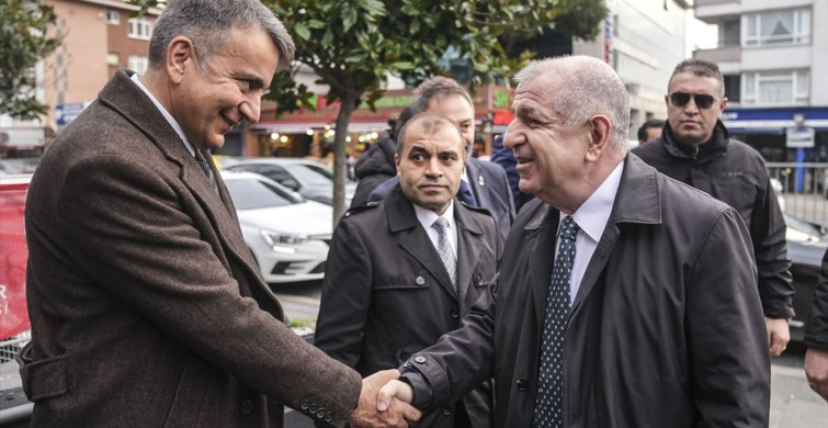 Ümit Özdağ, İstanbul'da Çalışmalarını Sürdürecek