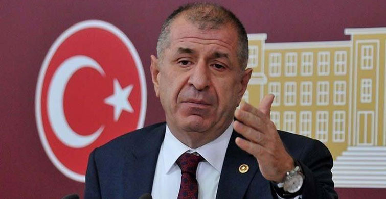 Ümit Özdağ İyi Parti'den Ayrıldı!