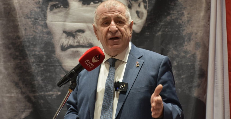 Ümit Özdağ Konya'da İftar Programına Katıldı