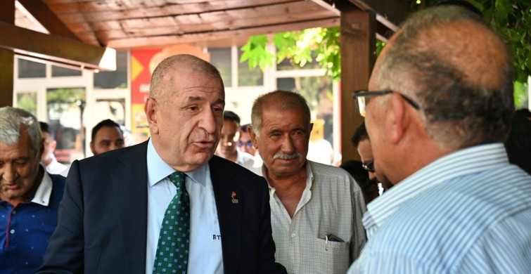 Ümit Özdağ Osmaniye'de Ziyaretlerde Bulundu