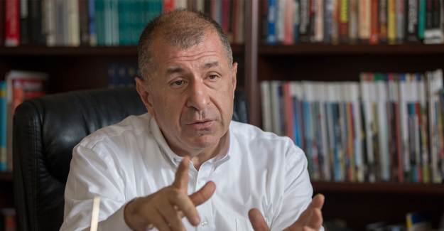Ümit Özdağ Provokasyona Devam Ediyor