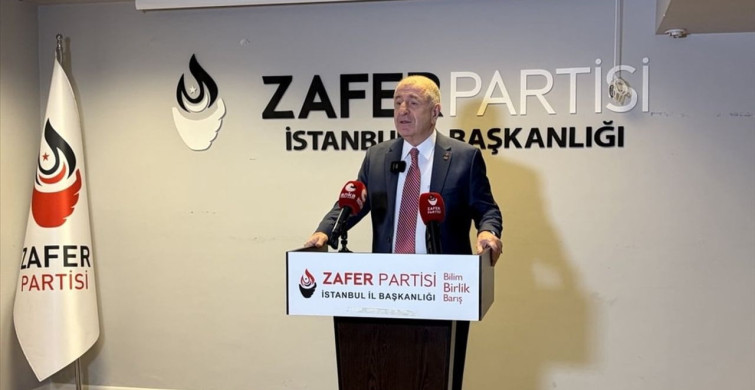 Ümit Özdağ'dan Venezuela ve Suriye Açıklamaları