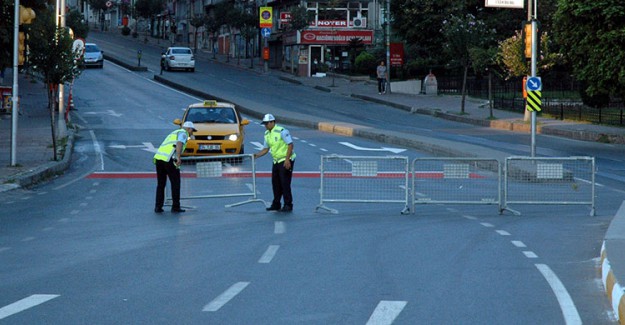 Ümraniye Alemdağ Caddesi Yayalara Açılıyor!