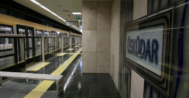 Ümraniye Çekmeköy Sancaktepe Metrosunun İkinci Etabı Açıldı