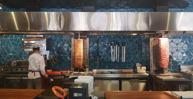 Ümraniye'de Bir Restoran Kripto Para İle Ödeme Aldı