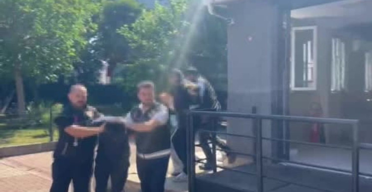 Ümraniye’de kurşunlama eylemi hazırlığındaki şüpheliler yakalandı