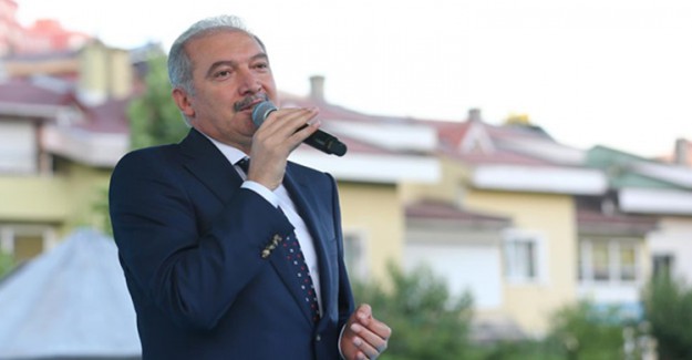 Ümraniye'de Meydana Gelen Göçük İle İlgili Mevlüt Uysal'dan Açıklama!