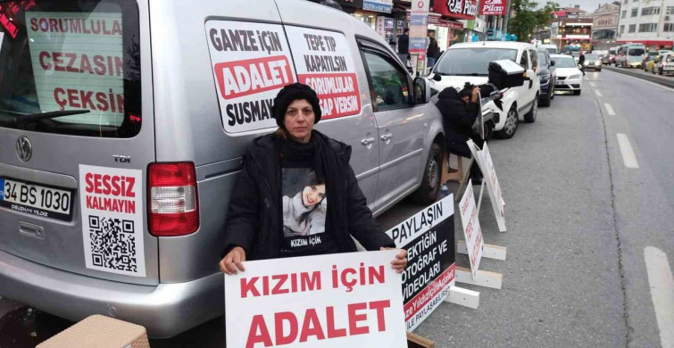 Ümraniye'deki Tıp Merkezi Önünde Protesto: Genç Kızın Ölümü İhmal İddialarını Gündeme Getirdi