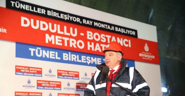 Ümraniyeliler Müjde! İkinci Metro Hattı Geliyor!