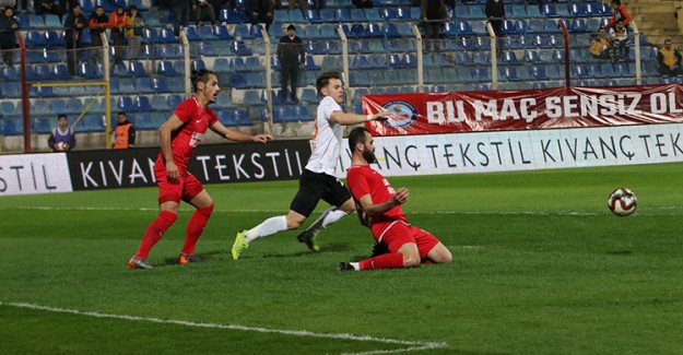 Ümraniyespor, Adana Deplasmanında Güldü! (Adanaspor 1-2 Ümraniyespor)