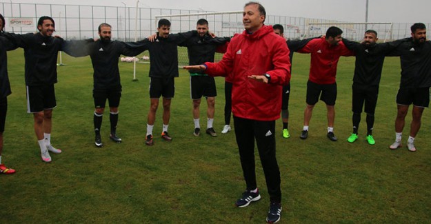Ümraniyespor Ahmet Taşyürek’e Emanet!