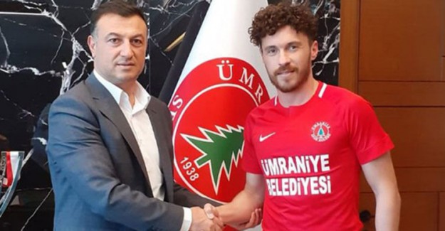 Ümraniyespor, Gökhan Süzen'i Kadrosuna Kattı 