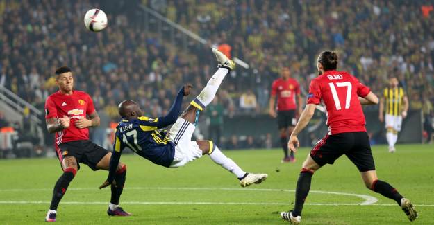 Ümraniyespor Moussa Sow'u Transfer Etti!