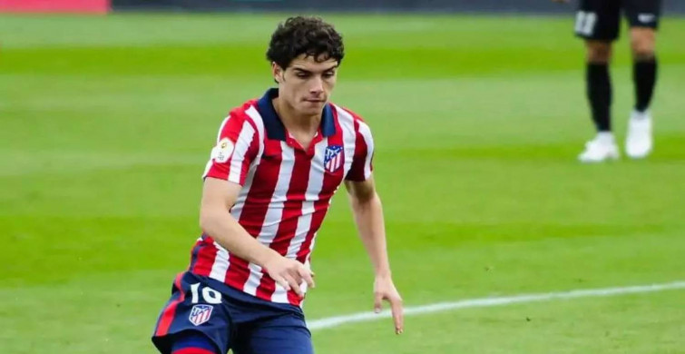 Ümraniyespor Sergio Perez’i mi transfer etmek istiyor? Atletico Madrid’li Sergio Perez Ümraniyespor’a mı geliyor? Süper Lig’in yeni takımı Ümraniyespor dünya devinin forvetini alıyor