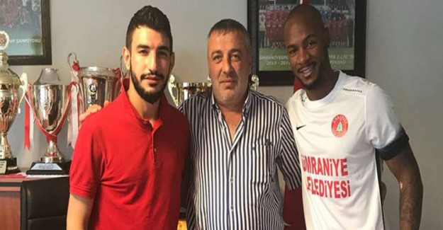 Ümraniyespor Transferde Doludizgin!