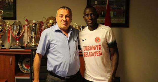 Ümraniyespor Transferde Hız Kesmiyor!