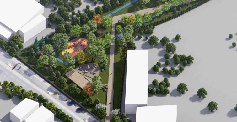 Ümraniye'ye Yeni Spor ve Yaşam Merkezi Geliyor