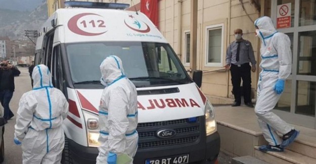 Umreden Dönen Çifte Coronavirüs Şüphesi
