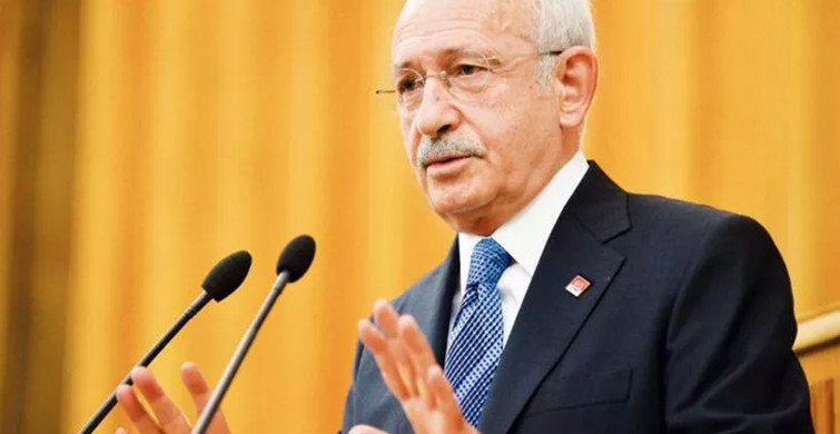 Umudu AB’ye Kaldı! Kılıçdaroğlu AB’den Suriye Sözü Aldığını İddia Etti