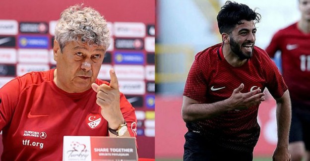 Umut Bozok'tan Lucescu'ya Milli Takım Yanıtı!