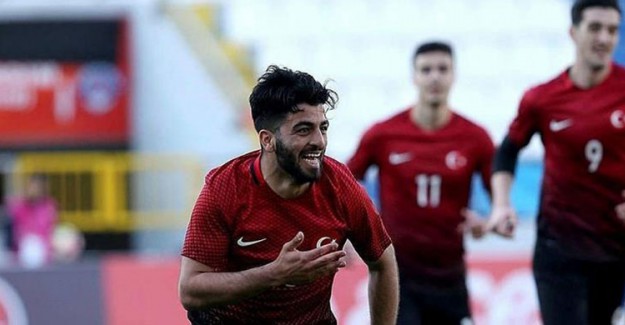 Umut Bozok’tan Ümit Milli Takım’a Kötü Haber!