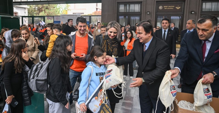 Umut Treni Lösemili Çocukların Umudu Oldu