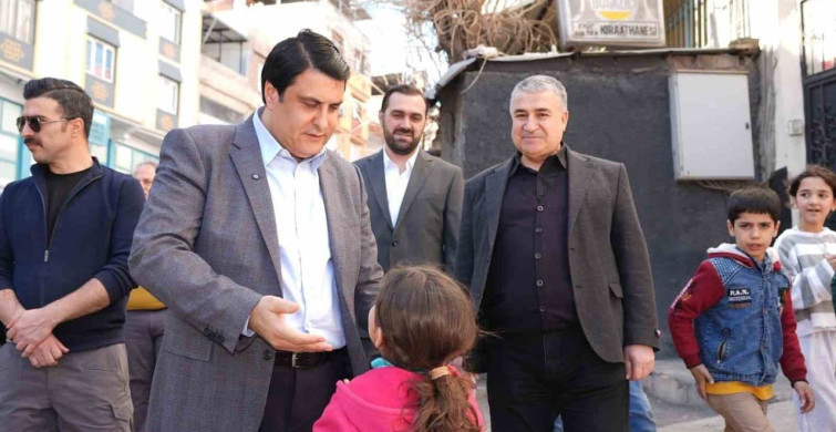 Umut Yılmaz'dan Eyüpsultan'da Sıcak Buluşma