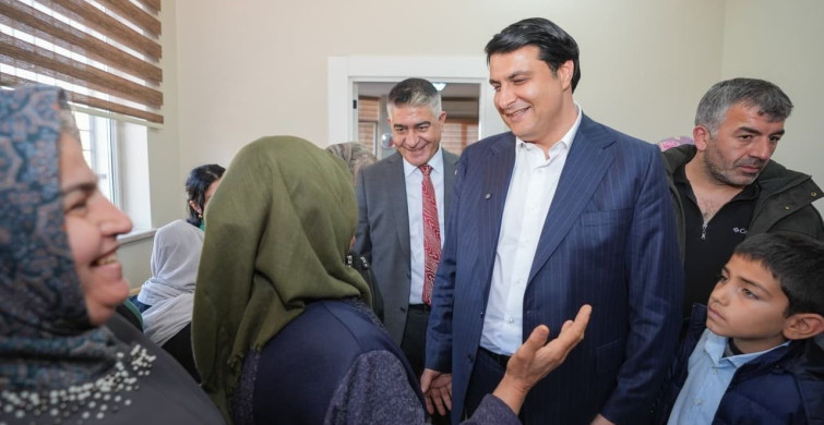 Umut Yılmaz'dan Kadınlar ve Çocuklar İçin Anlamlı Ziyaret