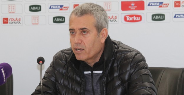 'Umuyorum Bu Psikolojiyi Düzeltir Ve Kazanmaya Başlarız'