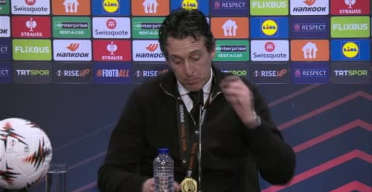 Unai Emery Kupayı Kazandı Ama Kendini Kral Hissetmiyor